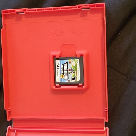 SUPER MARIO BROS. - Picture 2 of 3